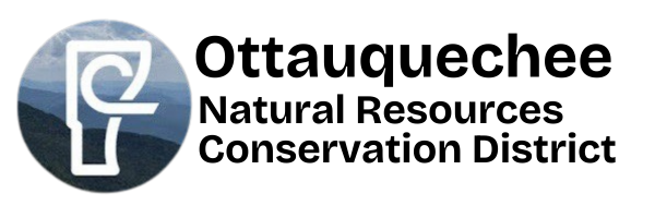 Ottauquechee Natural Resources Conservation District logo.