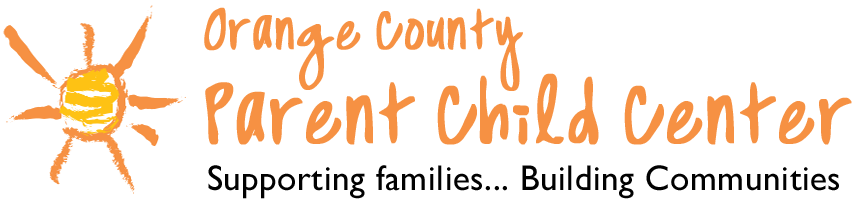 Orange County Parent Child Center logo.