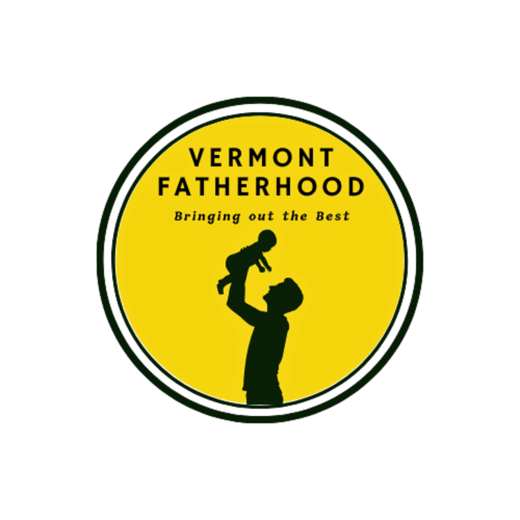 Vermont Fatherhood logo.