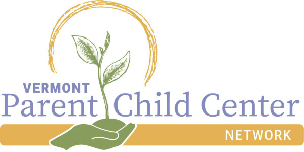 Vermont Parent Child Center Network logo.